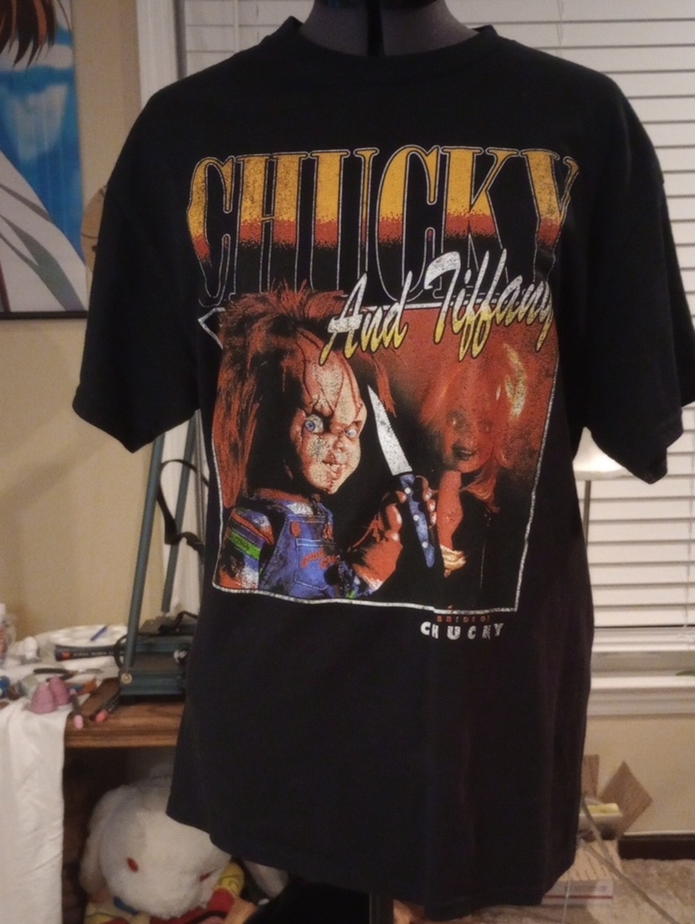 Bride Of Chucky T Shirt